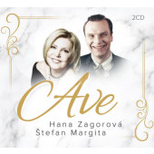 Hana Zagorová & Štefan Margita - Ave (Edice 2022) /2CD