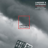 Lakeside X - Love Disappears (Reedice 2023) /Deluxe 2CD