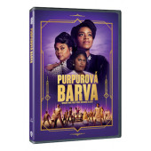 Film/Drama - Purpurová barva (2024) /DVD