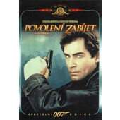 Film/Akční - James Bond: Povolení zabíjet /Speciální 007 edice SPECIAL. EDICE