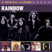 Rainbow - 5 Original Albums (2011) /5CD