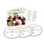 Village People - Gold (Edice 2022) /3CD
