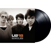 U2 - U218 Singles (2006) - Vinyl 
