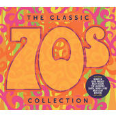 Various Artists - Classic 70's Collecton (3CD, 2017) 
