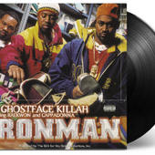 Ghostface Killah - Ironman (Edice 2015) - 180 gr. Vinyl 