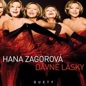 Hana Zagorová - Dávné lásky/Duety (2008) 