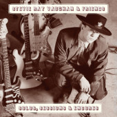 Stevie Ray Vaughan & Friends - Solos, Sessions & Encores (Limited Edition 2023) - 180 gr. Vinyl