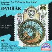 Antonín Dvořák - Symfonie č. 9 - Novosvětská, Te Deum V.NEUMANN