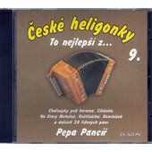 Pepa Pancíř - České heligonky 9, To nejlepší... (2002)
