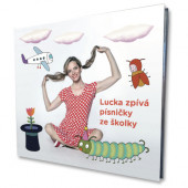 Lucie Černíková - Lucka zpívá písničky ze školky (2022)