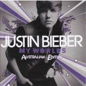 Justin Bieber - My Worlds (Australian Edition, 2010)