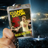 Dane Cook - Rough Around The Edges: Live From Madison Square Garden (CD+DVD, 2007)
