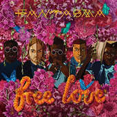 Fantasma - Free Love - 180 gr. Vinyl 