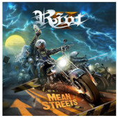 Riot V - Mean Streets (2024) /Digipack