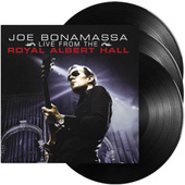 Joe Bonamassa - Live From The Royal Albert Hall (Reedice 2022) - Vinyl