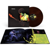 Jimi Hendrix - Band Of Gypsys (Limited Coloured Vinyl, Edice 2020) – Vinyl