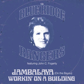John Fogerty - Blue Ridge Rangers (EP, RSD 2021) - Vinyl