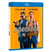 Film/Kriminální - Správní chlapi (Blu-ray) 