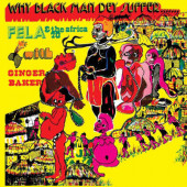 Fela Kuti - Why Black Men Dey Suffer (Reedice 2024) - Limited Yellow Vinyl