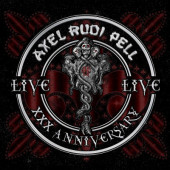 Axel Rudi Pell - XXX Anniversary Live (3LP+2CD, 2019) /Limited Edition