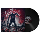 Vomitory - All Heads Are Gonna Roll (2023) - Limited Black Vinyl
