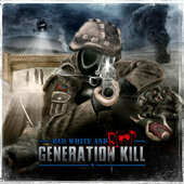 Generation Kill - Red White And Blood (Limited Edition, 2011)