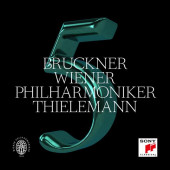 Christian Thielemann & Wiener Philharmoniker - Bruckner: Symphony No. 5 in B Flat Major (2022)