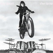 Cozy Powell - Over The Top (Japan, SHM-CD 2016) 