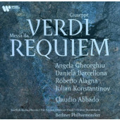 Giuseppe Verdi / Claudio Abbado, Berlínští filharmonici - Messa Da Requiem (2023) - Vinyl
