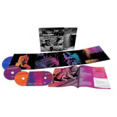 Jimi Hendrix - Electric Lady Studios: A Jimi Hendrix Vision (2024) /3CD+Blu-ray