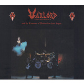 Warlord - And The Cannons Of Destruction Have Begun... (Remaster 2016) 