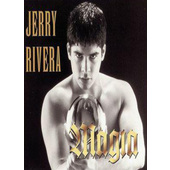 Jerry Rivera - Magia (Kazeta, 1995) /Cut-Out