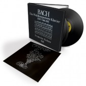 Johann Sebastian Bach / Svjatoslav Richter - Das Wohltemperierte Klavier, BWV 846 - 893 (Edice 2016) - 180 gr. Vinyl