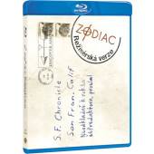 Film/Thriller - Zodiac: Režisérská verze (Blu-ray)