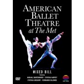 American Ballet Theatre - At The Met (2003) /DVD