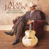 Alan Jackson - Greatest Hits Collection (2020) – Vinyl