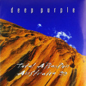 Deep Purple - Total Abandon - Australia '99 (Edice 2019) - Vinyl