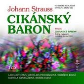 Johann Strauss - Cikánský baron 