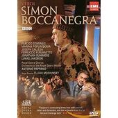 Antonio Pappano - Simon Boccanegra/Placido Domingo Live from the Royal Opera House