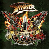 Sinner - One Bullet Left (Limited Digipack, 2011)