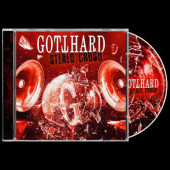 Gotthard - Stereo Crush (2025) /Jewelcase