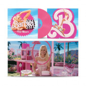 Soundtrack - Barbie: The Album (Original Soundtrack, 2023) - Limited Hot Pink Vinyl