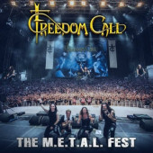 Freedom Call - M.E.T.A.L. Fest (2023) /CD+BRD
