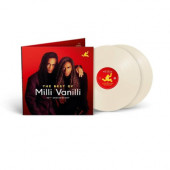 Milli Vanilli - Best Of Milli Vanilli (35th Anniversary) /2023, Limited Coloured Vinyl