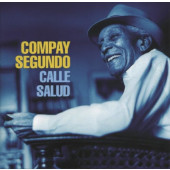 Compay Segundo - Calle Salud (Reedice 2023) - Vinyl