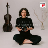 Johann Sebastian Bach / Anastasia Kobekina - Bach: Cello Suites (2025) /2CD