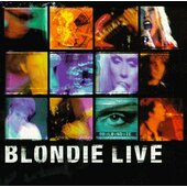 Blondie - Blondie Live /CUT OUT