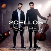 2 Cellos - Score (2017) 