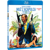 Film/Akční - Muž z Acapulca (Blu-ray)