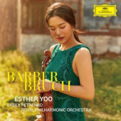 Yoo Esther, Royal Philharmonic Orchestra - Barber / Bruch (2023)